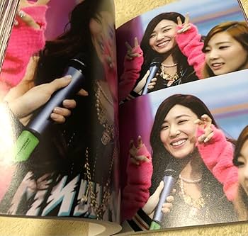 少女時代　ティファニー　ペンカフェ　フォトブック　写真集 Amazon.co.jp: 少女時代 ティファニー ペンカフェ フォトブック